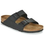 Birkenstock Arizona Mules/Clogs Men Black - 5.5 - Mules Shoes