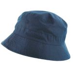 Highlander Premium Sun Hat - Navy, Small