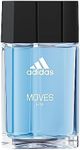 Adidas Moves for Men Eau de Toilett