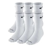 Nike Everyday Plus Cushion Crew Training Socks (6 Pair) nkSX6897 065