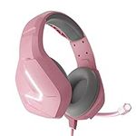 Orzly Gaming Headset (Pink) for PC 