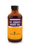 Herb Pharm St. John's Wort Oil 1 Ounce 4 Oz AD