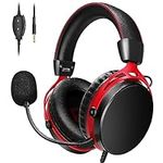 WolfLawS Gaming Headset for PS5 PS4