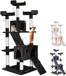 BEASTIE 180cm Cat Tree with Mouse T