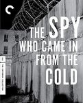 The Spy Who Came in from the Cold (