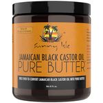 Sunny Isle Jamaican Black Castor Oil Pure Butter 236ml