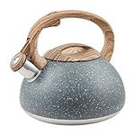 Whistling Tea Kettle Stainless Stee