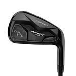 Callaway Golf 2019 Apex Pro Smoke Iron Set (Set of 8 Clubs: 4-9 Iron, PW, AW, Right Hand, Steel, Stiff Flex)
