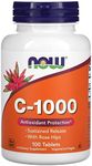 Now Foods Vitamin C-1000 Sustained Release - 100 Tablets