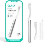 Quip Sonic Toothbrush for Adults wi