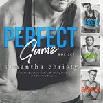 The Perfect Game: A Complete Sports Romance Series (3-Book Box Set)