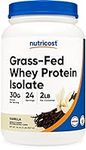 Nutricost Grass-Fed Whey Protein Is