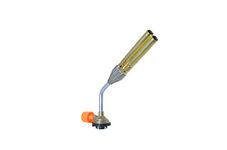 Cloudberry Butane Gas Torch Blowtorch Welding Flame Gun/LPG Single Nozzle Brazing Blow Torch Heat Gun Handy Tool For Welding & Brazing, Camping, Jewelry Repair - With 2 Gas Canister