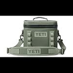 YETI Hopper Flip 8 Soft Cooler Camp Green