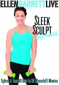 Ellen Barrett Live : Sleek Sculpt Express