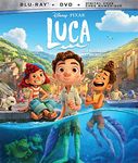 Luca [Blu-ray] (Bilingual)