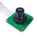 Inno-Maker RPI Wide Angle Camera Module OV5647 for Raspberry Pi3 B+/PI3/PI2/PI B+/PI A/PI ZERO