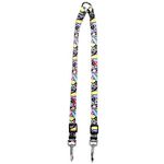 Yellow Dog Design Surfboards Coupler Dog Leash-Size Small-3/8 inch Wide and 9 to 12 inches Long