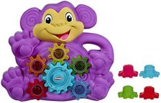 Playskool Stack ’n’ Spin Monkey Gears