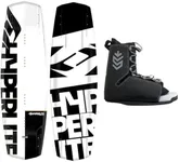 System & Hyperlite Wakeboard Agent 