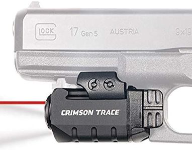 Crimson Trace CMR-205 Rail Master Pro Universal Red Laser Sight for Rail CMR205