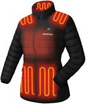 Venustas Women's Lightweight Heated