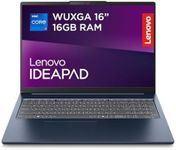 Lenovo IdeaPad Slim 5 | 16 inch WUX