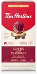 Tim Hortons Classic Lungo Capsules,