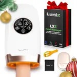 Lunix LX3 Hand Massager, Shiatsu Ha