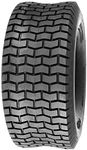 Deli Tire S-365, Turf Tire, 4 PR, Tubeless, Lawn and Garden Tire (16x6.50-8)