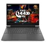 HP Victus Gaming Laptop 15-fb0000sa | AMD Ryzen 7-5800H Processor | 8GB RAM | 512GB SSD | NVIDIA GeForce RTX 3050 Laptop GPU | 15.6 inch FHD 16:9 Display | 144Hz | Microsoft Windows 11 | Silver