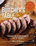 The Butcher's Table: Techniques and