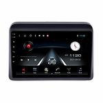 Modorwy Maruti Ertiga 2018+ 9inch 1280P HD IPS Car Android Display With Gorilla Glass | Double Din Car Stereo | Android 12 | 2GB RAM/32GB ROM Multimedia Player With AHD Camera,Dashboard Frame & Socket