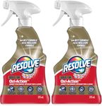 Resolve® Gold Oxi-Action® Laundry Stain Remover - Pre-Treat Trigger, 375 mL (Pack of 2)