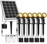 Meihua Solar SpotLights Outdoor 3 B