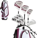 Aspire X1 Womens Golf Clubs Full Se