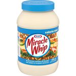 Miracle Whip Calorie Wise Spread, 890ml