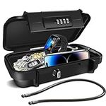 VXZ Portable Safe Box, Travel Safe 