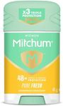 Revlon Mitchum Women Triple Odor De