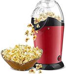 Hot Air Popcorn Machine