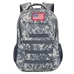 HYSANOG Tactical Boys Backpack for 