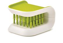 Scrub Brush For Knives