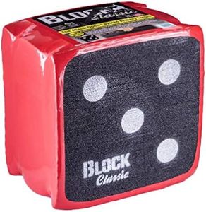 Field Logic BLOCK Classic Archery Target 22", Black