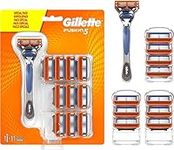 Gillette Fusion5 Razor + 11 Blades