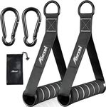 Exercise Handles, Resistance Bands 