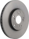 Brembo 09.8840.11 UV Coated Front Disc Brake Rotor