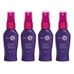 It's a 10 Haircare Miracle Leave-In Product, 2 fl. oz. (Pack of 4)