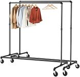 GREENSTELL Clothes Rack, Z Base Ind