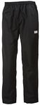 Helly Hansen Women's Dubliner Rain Pants, 5X-Large, Black
