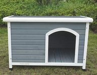 Extra Large Wooden Dog Kennel Comfort Plus